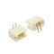 Straight SMT Wire To Board Connector 1.5mm Pitch Wafer 2 Pin Header Connector Female