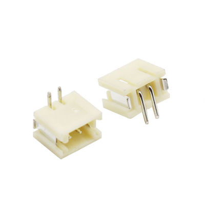 Straight SMT Wire To Board Connector 1.5mm Pitch Wafer 2 Pin Header Connector Female