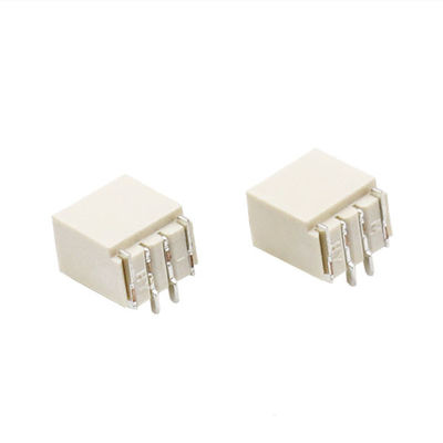 1.0mm Pitch Wafer Box Connector Female SMT Type Straight