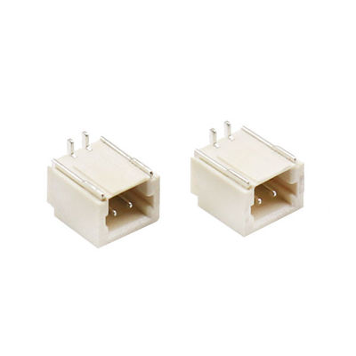 1.0mm Pitch Wafer Box Connector Female SMT Type Straight