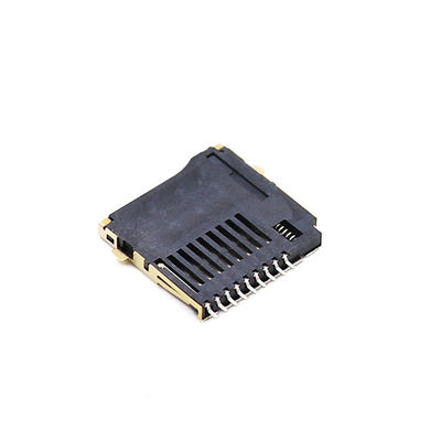 0.8mm Micro Sd Card Connector