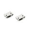 SMD Micro USB Connectors 5 Pin Charger Connector 6.9mm ISO9001