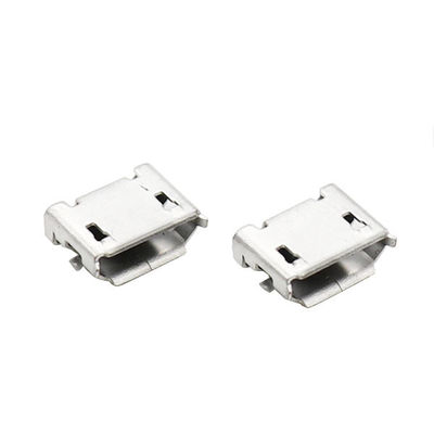 Type B SMD SMT Soldering PCB Mount Micro USB Connectors 5 Pin