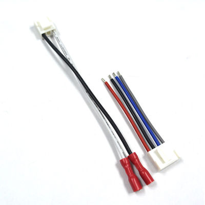 Refrigerator Internal Power Multi Terminal Cable Electrical Cable Harness 14CM 20AWG