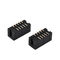 90 Degree Female Box Header Connector 2.54mm Double Row SMT Surface Mount Pin Header