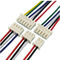 XTK 2.54mm SH PCB Connector Cable , ZH Custom Electronic Cables