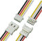 Molex 51021 PCB Connector Cable , 1.25mm Pitch Connector Wiring Harness