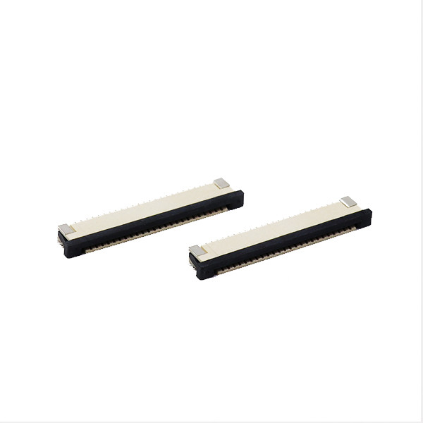 20 Pin SMT ZIF FFC FPC Connector 40 Pin 1.0mm Pitch 2.0mm Height